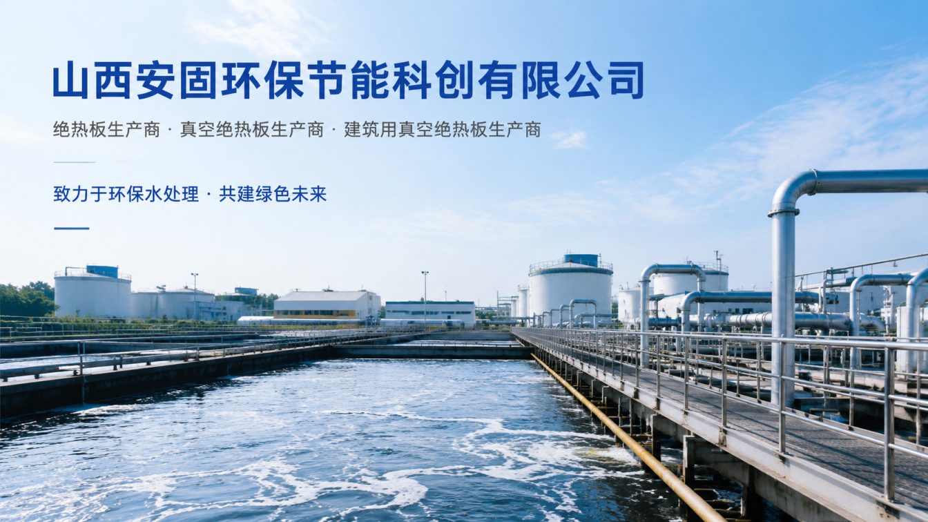 运城为工厂节水回用提供系统方案